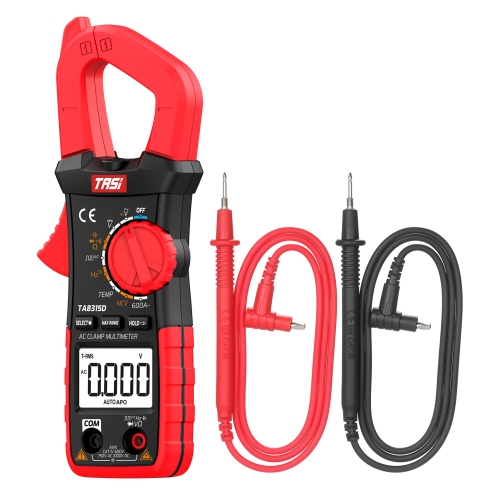 

TASI TA8315D Pincers Meter High-Precision Digital Ammeter