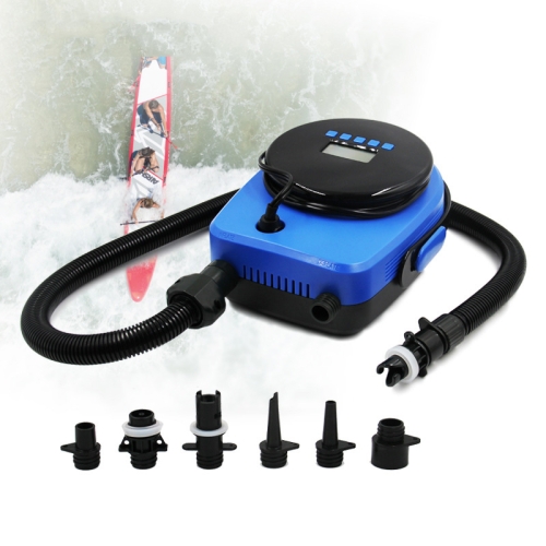 

HT-792 12V SUP Paddle Board Car Electric Air Pump(Blue)