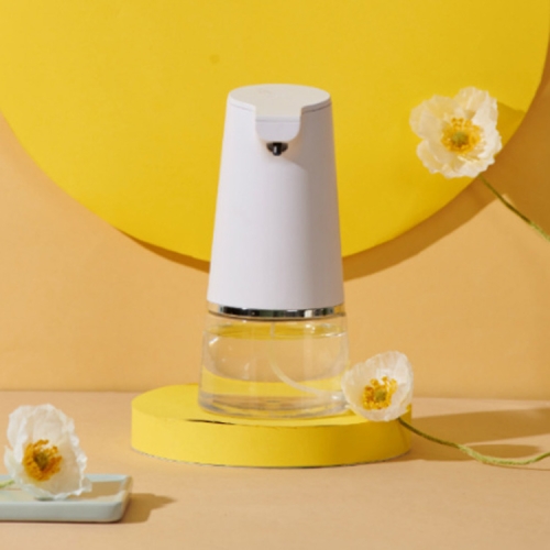 

Automatic Induction Foam Soap Dispenser, Color: White