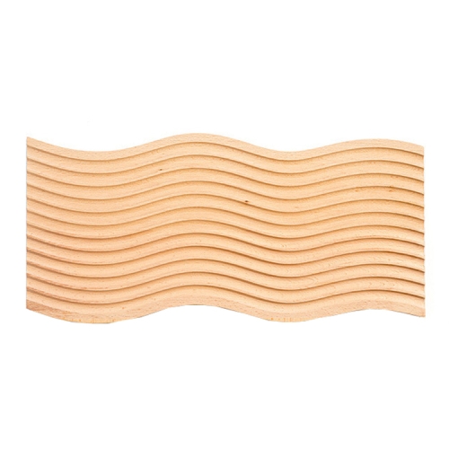 

Large Wavy Wooden Tray Photography Shooting Props