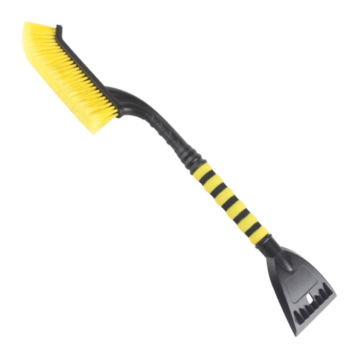 

Multifunctional Car Glass Snow Removal Shovel(Yellow)