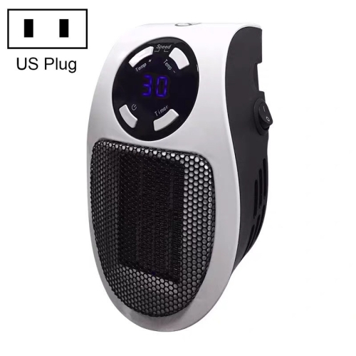 

Household Multifunctional Intelligent Temperature Control Small Heater, Specification: US Plug