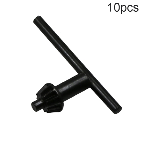 

10 PCS 1.5-13mm Hand Electric Drill Key Wrench