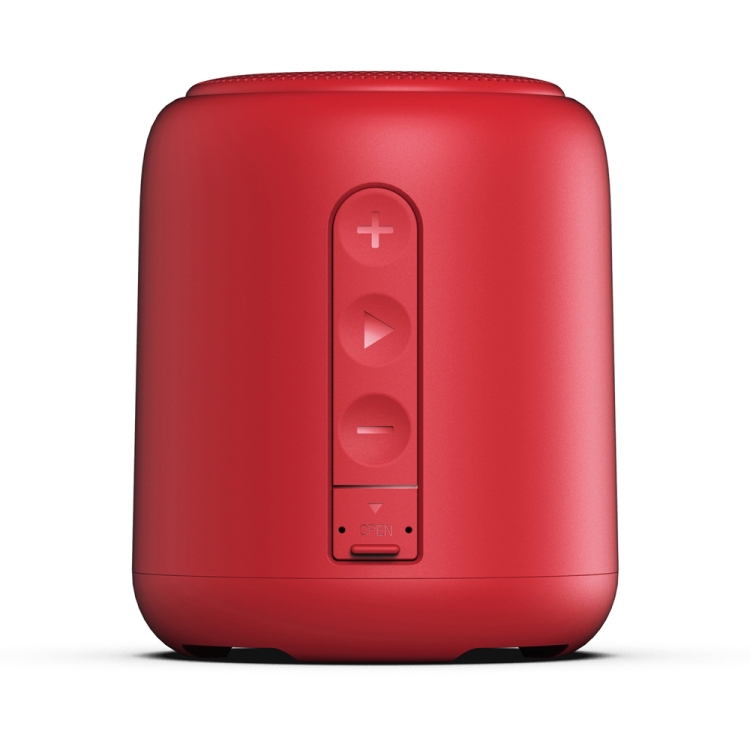 

F9 TWS Mini Portable Bluetooth Speaker Support TF Card(No FM-Red)