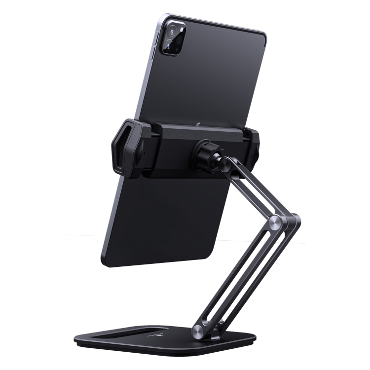 

Boneruy P47 Tablet Computer Stand Desktop Mobile Phone Stand(Black)