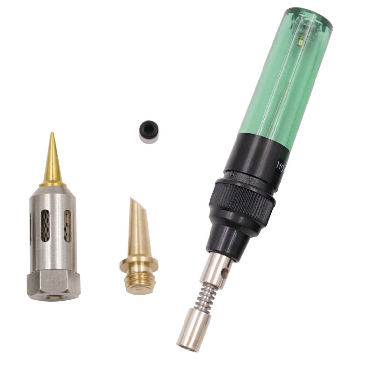 

4 In 1 Home Welding Repair Tool Pen Type Gas Soldering Iron