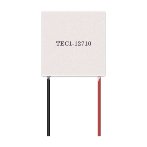 

TEC1-12710 Thermoelectric Cooler Peltier Element Module