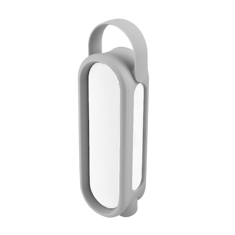 

Speaker Silicone Protective Cover for Beats Pill+(Light Grey)
