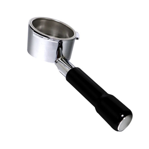 

DL-1 Zinc Alloy Coffee Maker Bottomless Handle For Dongling, Style: Plastic