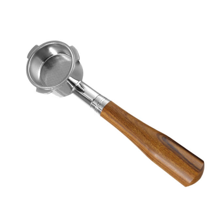 

DL-1 Zinc Alloy Coffee Maker Bottomless Handle For Dongling, Style: Red Gem
