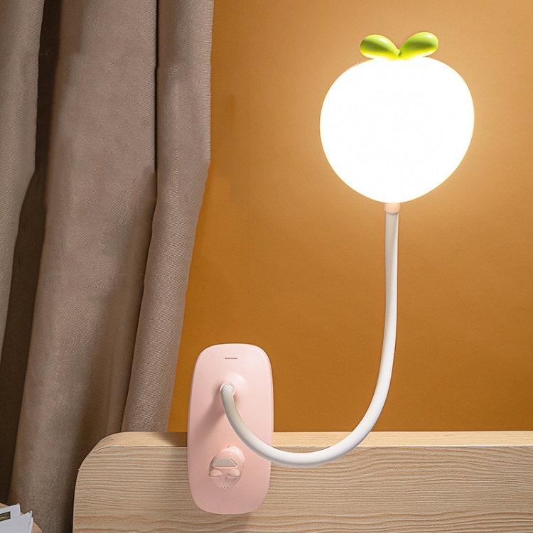 

LED Eye Protection Touch Desk Lamp Basic (Pink)