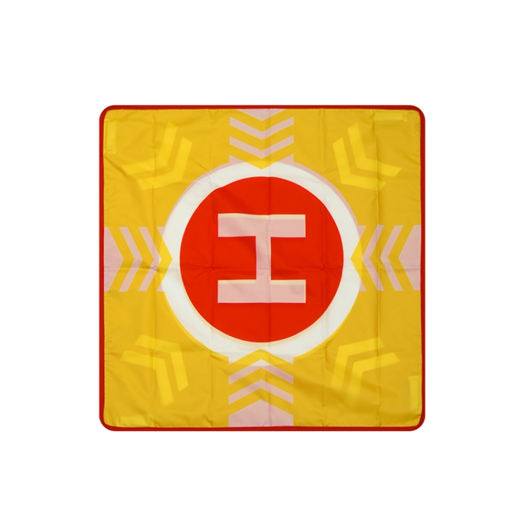 

101-E002-050010 Foldable Waterproof Double-Sided Drone Parking Apron(Double-color)