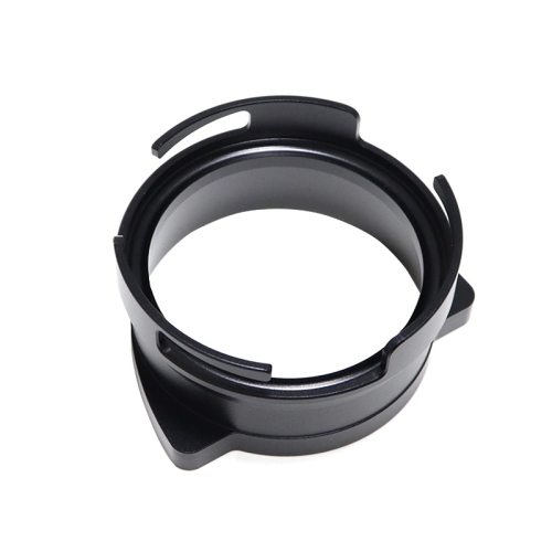 

GOP8954 Alloy Coffee Powder Receiving Ring For Bofu 8 Series(Black)