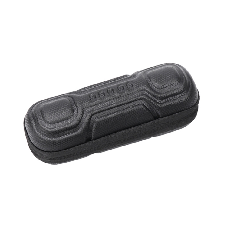 

BG-500701 Bicycle Repair Tool Bottle Frame Hard Shell Carrier Bag(Black)