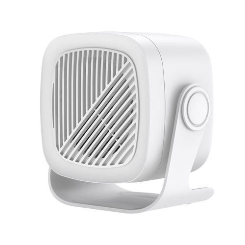 

NFJ004 Desktop Tablet Mini Portable Warm Fan, CN Plug, Colour: White PTC Fever