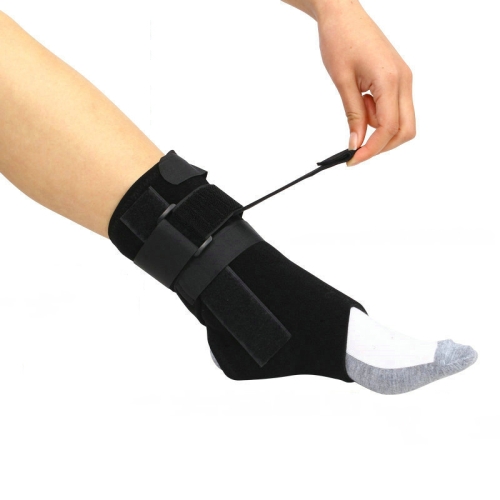 

Breathable Ankle Support Ankle Orthosis Foot Support Ankle Brace, Specification: S(Breathable Version)