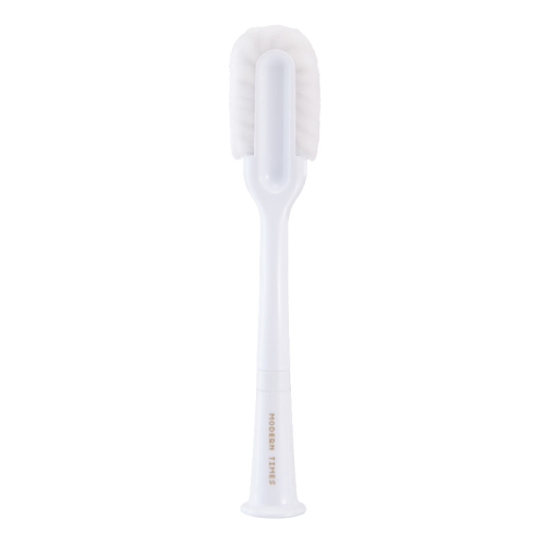 

Household Multifunctional Long-Handled Double-Headed Cup Brush(White)
