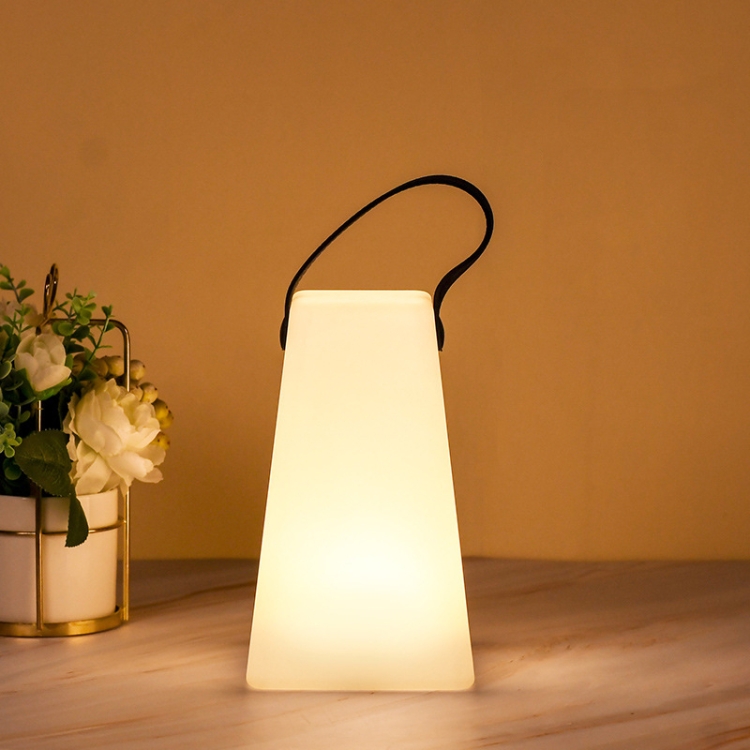 

USB Charging Romantic Colorful Portable Night Light Support Remote Control(Square)