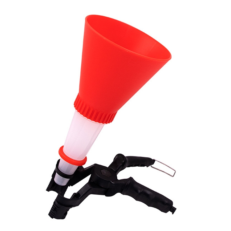 

Car Plus Oil Funnel Tool Oil Filling Machine, Specification: A Version