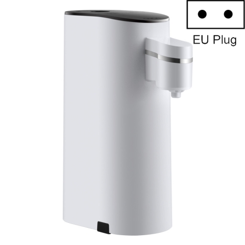 

JCZN-050 Desktop Instant Hot Electric Hot Automatic Water Kettle, Power Plug: EU Plug(White)