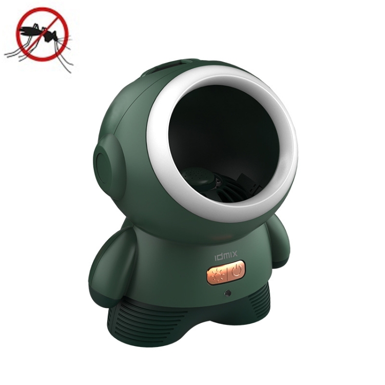 

IDMIX D8 USB Plug-In LED Night Light Mosquito Killer(Green)