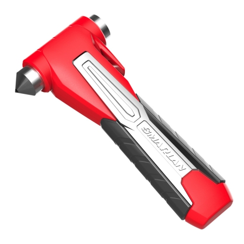 

CS-B07 Car Multi-Function Emergency Hammer Fire Escape Hammer(Red)