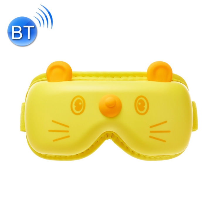 

L001 Smart Child Air Massage Bluetooth Eye Care Device(Yellow)