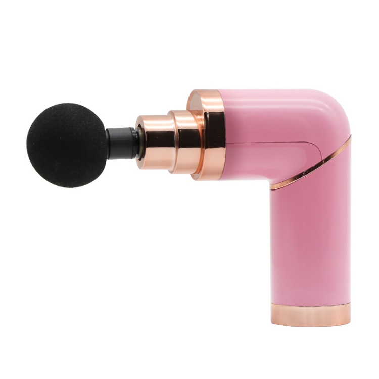 

004 Electric Massage Soothing Muscle Fascia Gun(Pink)