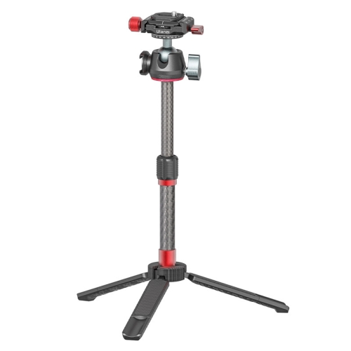 

Ulanzi MT-43 Tripod Stand Selfie Stick With Metal Ballhead( 2473)