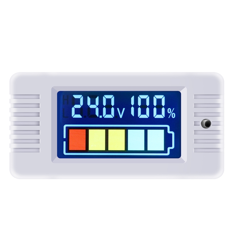 

PEACEFAIR 0~100V Digital Battery Power Tester