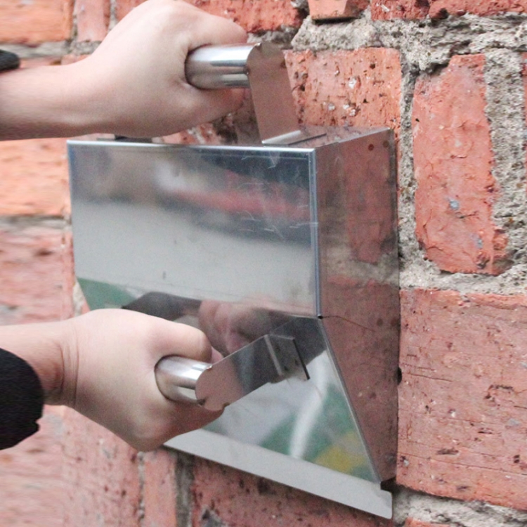 

Q02P Stainless Steel Cementer Wall Painting Tools