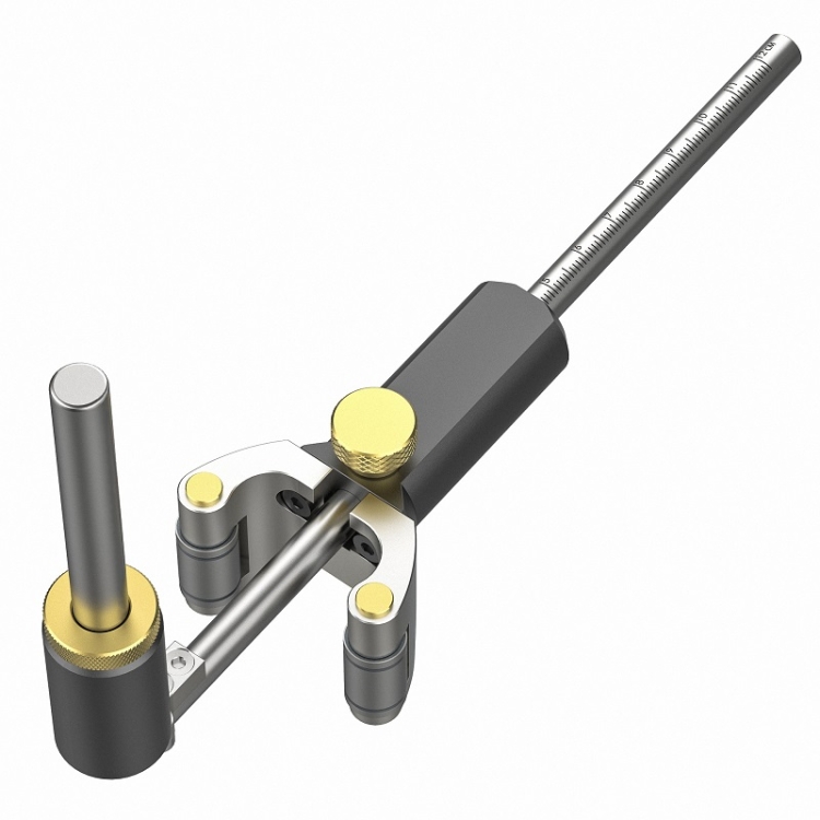 

MG0-000-0024 Woodworking Straight And Arc Dual-Purpose Marker
