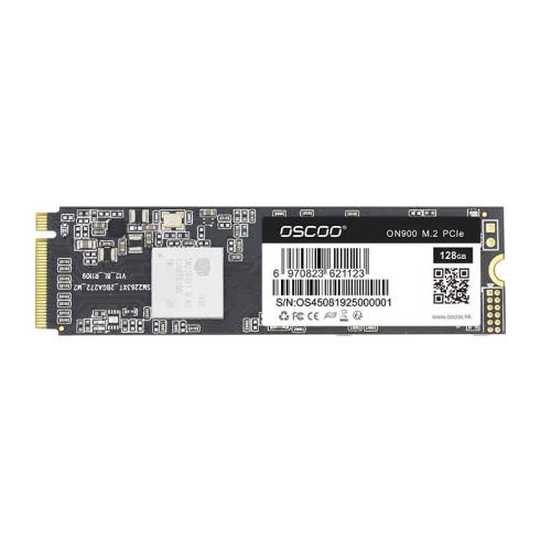 

OSCOO ON900 NVME SSD Solid State Drive, Capacity: 128GB