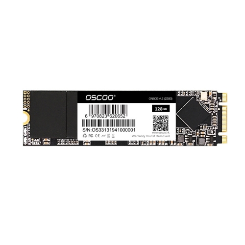 

OSCOO ON800 M2 2280 Laptop Desktop Solid State Drive, Capacity: 128GB