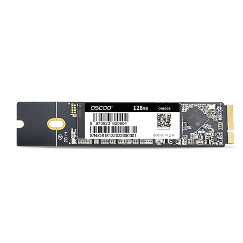 

OSCOO ON800B SSD Solid State Drive, Capacity: 128GB