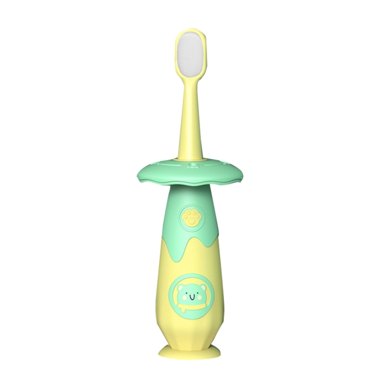 

TY1020 Children Cartoon Soft Toothbrush(Mint Green)