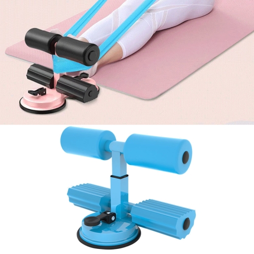 

Sit-Up Aid Exercise Abdominal Fitness Device, Specification: Blue Single Suction Cup
