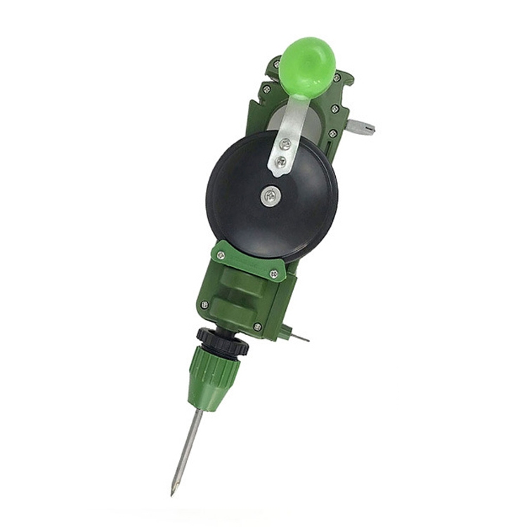 

Hand-Operated Hole Puncher Glass Hand-Held Sharpener Household Tool