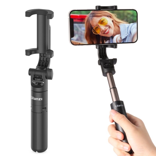 

Ulanzi MT-38 136-295mm Mini Vlog Mobile Phone Camera Selfie Stick Tripod