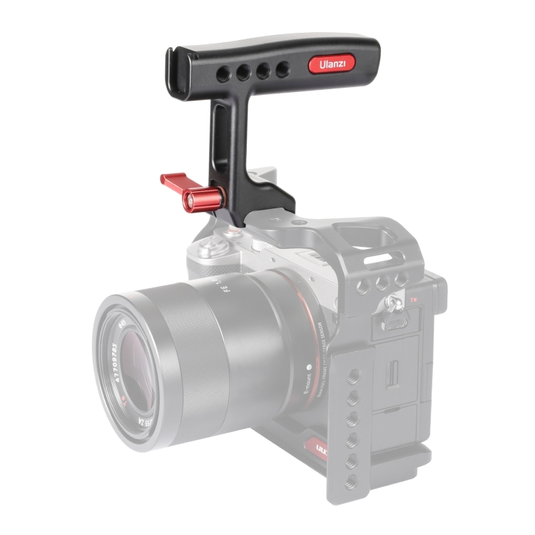 

Ulanzi R084 Camera Cage Metal Top Handle
