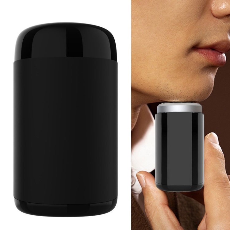 

Mini001 Smart Electric Portable Mini Shaver(Round Style)
