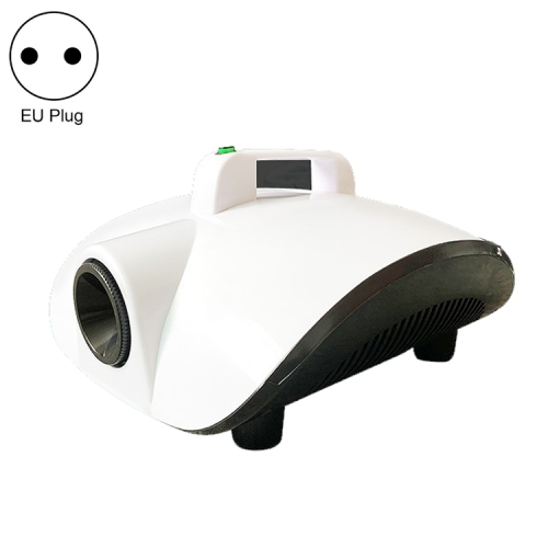 

Mist Air Spray Cleaner Disinfectant Air Purifier, Power Plug: EU Plug(White)