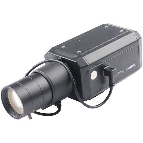

Vanxse BX60 1000TVL HD Wide-Angle Security Box Camera, Specification: NTSC