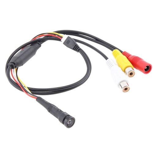 

TM401 HD 800-Wire Micro-Wide Analog Monitor Camera, Specification: NTSC