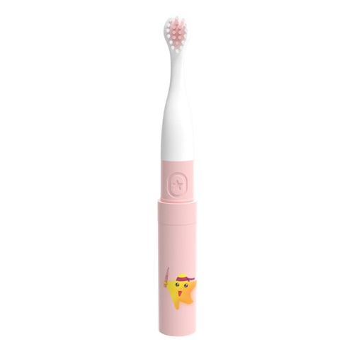 

S1 Electric Toothbrush For Children Aged 3-12(Pink)