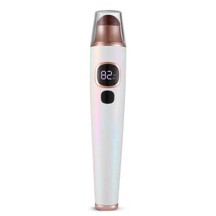 

LS-M2002 Bianstone Massage Eye Massager Eye Beauty Instrument(White)