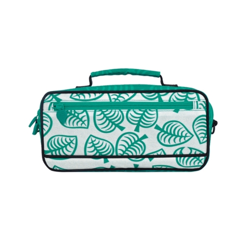 

iplay Game Console Portable Shoulder Bag For Switch Console / Switch Lite / Joy-Con Handle(Green)