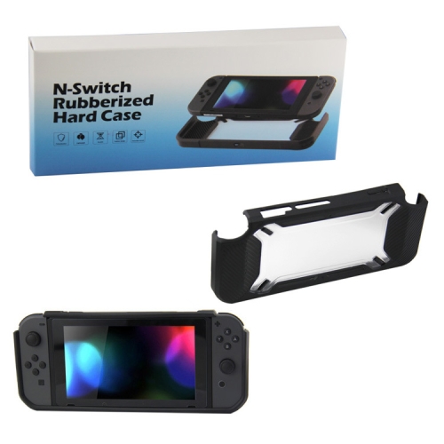 

Scratch-Resistant Back Cover For Nintendo Switch(Black + White)