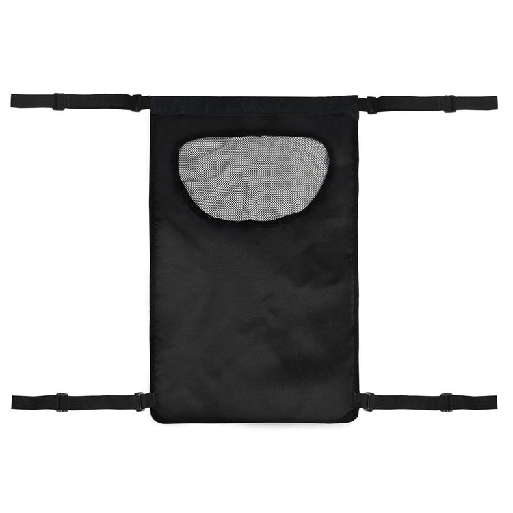 

Vehicle Pet Isolation Net(Black)