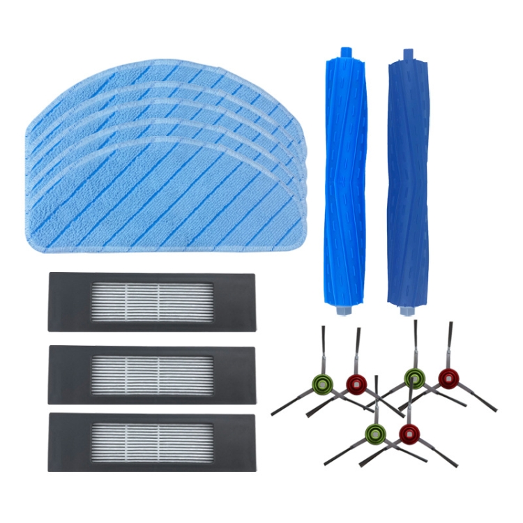 

Set Accessories For Ecovacs Deebot T9 AIVI/T9 AIVI+